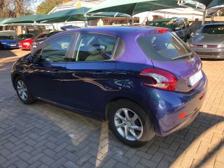 2012 PEUGEOT 208 208 208 1.2 VTi  ACTIVE 5DR
