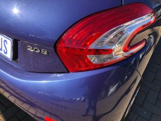 2012 PEUGEOT 208 208 208 1.2 VTi  ACTIVE 5DR