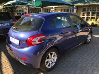 2012 PEUGEOT 208 208 208 1.2 VTi  ACTIVE 5DR