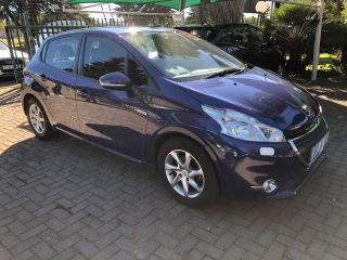 208 208 208 1.2 VTi  ACTIVE 5DR
