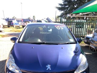 2012 PEUGEOT 208 208 208 1.2 VTi  ACTIVE 5DR