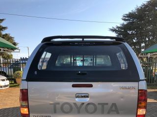 2005 TOYOTA HILUX HILUX 2005 - 2016 HILUX 3.0D-4D RAIDER P/U D/C