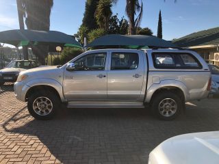 2005 TOYOTA HILUX HILUX 2005 - 2016 HILUX 3.0D-4D RAIDER P/U D/C