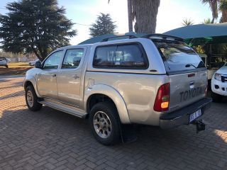 2005 TOYOTA HILUX HILUX 2005 - 2016 HILUX 3.0D-4D RAIDER P/U D/C
