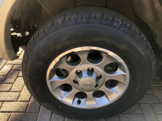 2005 TOYOTA HILUX HILUX 2005 - 2016 HILUX 3.0D-4D RAIDER P/U D/C