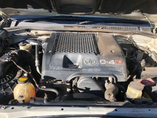 2005 TOYOTA HILUX HILUX 2005 - 2016 HILUX 3.0D-4D RAIDER P/U D/C
