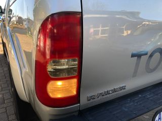 2005 TOYOTA HILUX HILUX 2005 - 2016 HILUX 3.0D-4D RAIDER P/U D/C