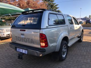 2005 TOYOTA HILUX HILUX 2005 - 2016 HILUX 3.0D-4D RAIDER P/U D/C