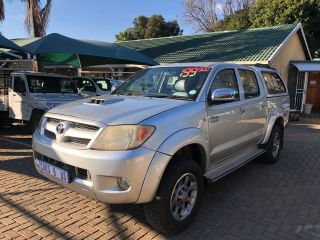 HILUX HILUX 2005 - 2016 HILUX 3.0D-4D RAIDER P/U D/C