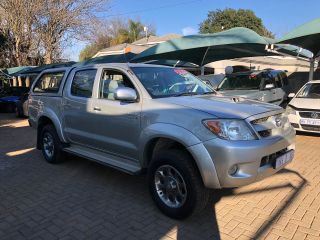 2005 TOYOTA HILUX HILUX 2005 - 2016 HILUX 3.0D-4D RAIDER P/U D/C