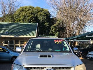 2005 TOYOTA HILUX HILUX 2005 - 2016 HILUX 3.0D-4D RAIDER P/U D/C