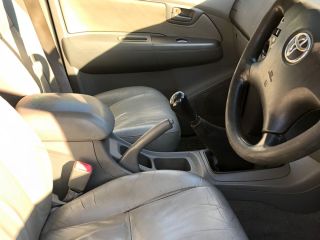 2005 TOYOTA HILUX HILUX 2005 - 2016 HILUX 3.0D-4D RAIDER P/U D/C