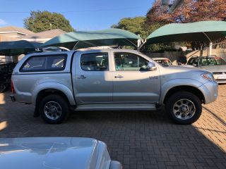 2005 TOYOTA HILUX HILUX 2005 - 2016 HILUX 3.0D-4D RAIDER P/U D/C