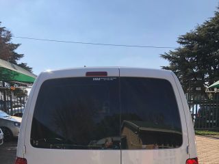 2017 VOLKSWAGEN CADDY PANEL VAN CADDY CADDY4 1.6i (81KW) F/C P/V