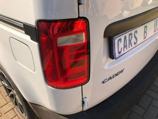 2017 VOLKSWAGEN CADDY PANEL VAN CADDY CADDY4 1.6i (81KW) F/C P/V
