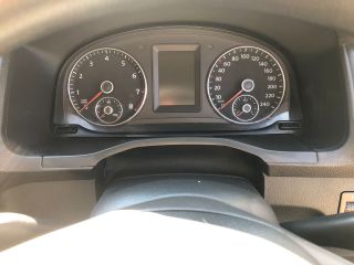 2017 VOLKSWAGEN CADDY PANEL VAN CADDY CADDY4 1.6i (81KW) F/C P/V