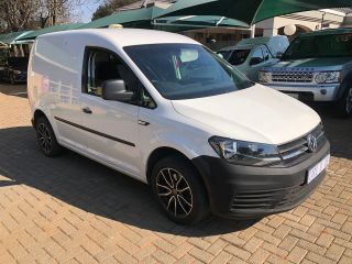 CADDY PANEL VAN CADDY CADDY4 1.6i (81KW) F/C P/V