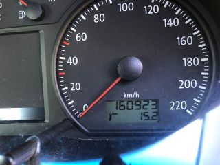 2009 VOLKSWAGEN POLO POLO PLAYA / POLO POLO 1.6 COMFORTLINE TIP 5DR