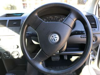2009 VOLKSWAGEN POLO POLO PLAYA / POLO POLO 1.6 COMFORTLINE TIP 5DR