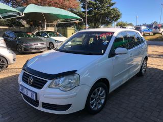 2009 VOLKSWAGEN POLO POLO PLAYA / POLO POLO 1.6 COMFORTLINE TIP 5DR