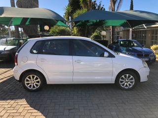 2009 VOLKSWAGEN POLO POLO PLAYA / POLO POLO 1.6 COMFORTLINE TIP 5DR