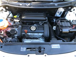 2009 VOLKSWAGEN POLO POLO PLAYA / POLO POLO 1.6 COMFORTLINE TIP 5DR