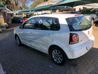 2009 VOLKSWAGEN POLO POLO PLAYA / POLO POLO 1.6 COMFORTLINE TIP 5DR