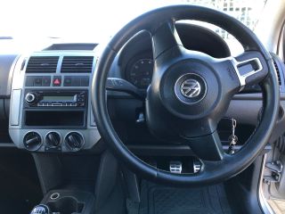 2014 VOLKSWAGEN POLO VIVO HATCH POLO VIVO POLO VIVO 1.6 MAXX 5DR