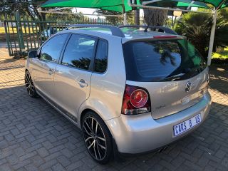 2014 VOLKSWAGEN POLO VIVO HATCH POLO VIVO POLO VIVO 1.6 MAXX 5DR