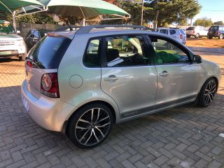 2014 VOLKSWAGEN POLO VIVO HATCH POLO VIVO POLO VIVO 1.6 MAXX 5DR