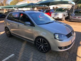 POLO VIVO HATCH POLO VIVO POLO VIVO 1.6 MAXX 5DR