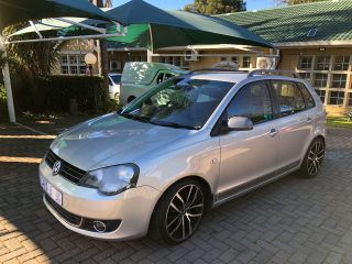 2014 VOLKSWAGEN POLO VIVO HATCH POLO VIVO POLO VIVO 1.6 MAXX 5DR