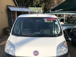 2020 FIAT FIORINO DOBLO/FIORINO FIORINO 1.4 F/C P/V