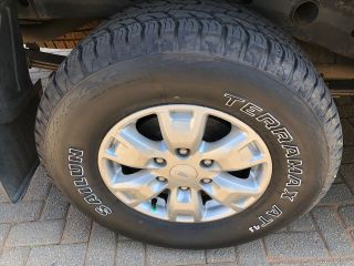 2015 FORD RANGER RANGER 2007 - ON RANGER 2.2TDCi XL P/U D/C