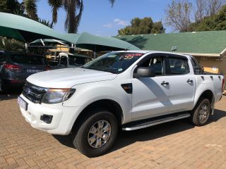 2015 FORD RANGER RANGER 2007 - ON RANGER 2.2TDCi XL P/U D/C