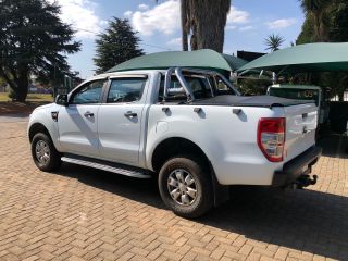 2015 FORD RANGER RANGER 2007 - ON RANGER 2.2TDCi XL P/U D/C