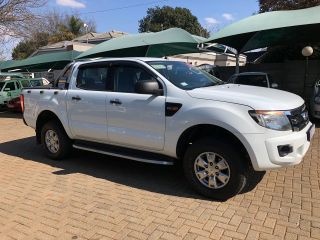 RANGER RANGER 2007 - ON RANGER 2.2TDCi XL P/U D/C