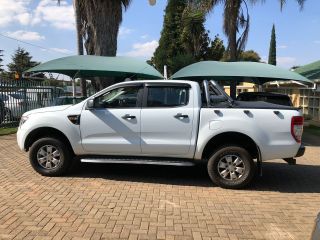 2015 FORD RANGER RANGER 2007 - ON RANGER 2.2TDCi XL P/U D/C