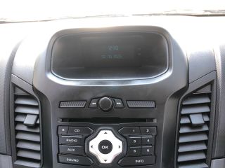 2015 FORD RANGER RANGER 2007 - ON RANGER 2.2TDCi XL P/U D/C
