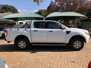 2015 FORD RANGER RANGER 2007 - ON RANGER 2.2TDCi XL P/U D/C