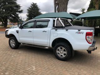 2013 FORD RANGER RANGER 2007 - ON RANGER 3.2TDCi XLT A/T P/U D/C