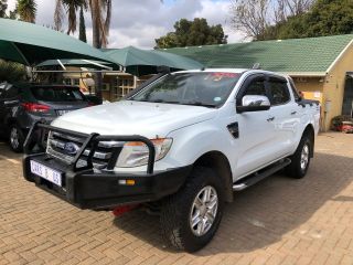 2013 FORD RANGER RANGER 2007 - ON RANGER 3.2TDCi XLT A/T P/U D/C