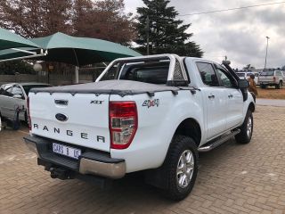 2013 FORD RANGER RANGER 2007 - ON RANGER 3.2TDCi XLT A/T P/U D/C