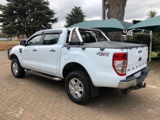 2013 FORD RANGER RANGER 2007 - ON RANGER 3.2TDCi XLT A/T P/U D/C