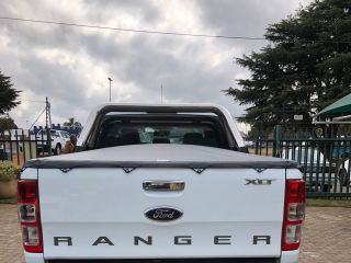 2013 FORD RANGER RANGER 2007 - ON RANGER 3.2TDCi XLT A/T P/U D/C