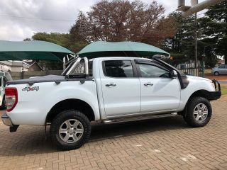 2013 FORD RANGER RANGER 2007 - ON RANGER 3.2TDCi XLT A/T P/U D/C