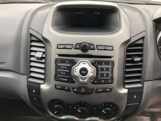 2013 FORD RANGER RANGER 2007 - ON RANGER 3.2TDCi XLT A/T P/U D/C