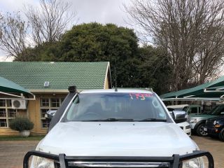 2013 FORD RANGER RANGER 2007 - ON RANGER 3.2TDCi XLT A/T P/U D/C