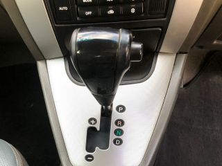 2007 HYUNDAI TUCSON TUCSON TUCSON 2.0 CRDi A/T