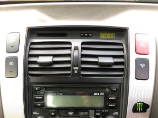 2007 HYUNDAI TUCSON TUCSON TUCSON 2.0 CRDi A/T